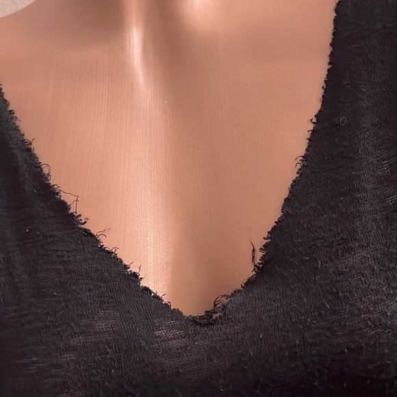 Project Social T Distressed Short Sleeve Top - Picture 4 of 6